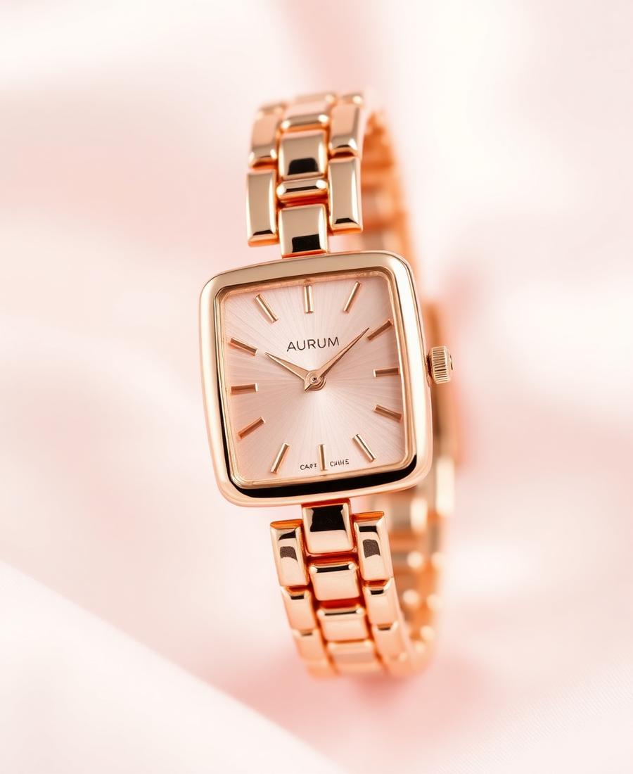 Aurea Noire replica watch