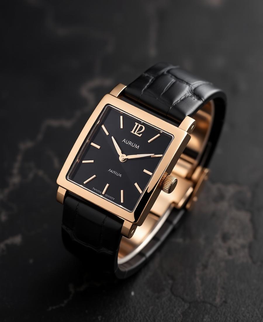 Aurea Pearl replica watch