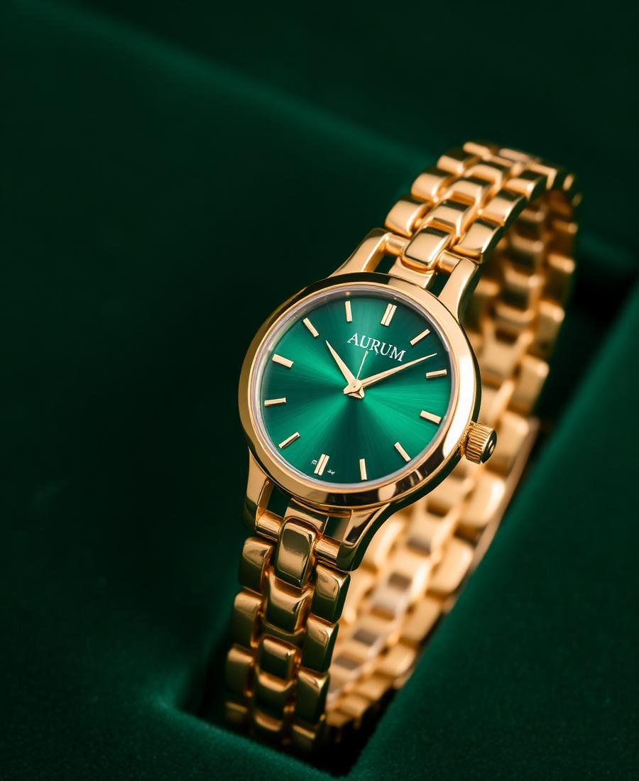 Aurea Duo replica watch