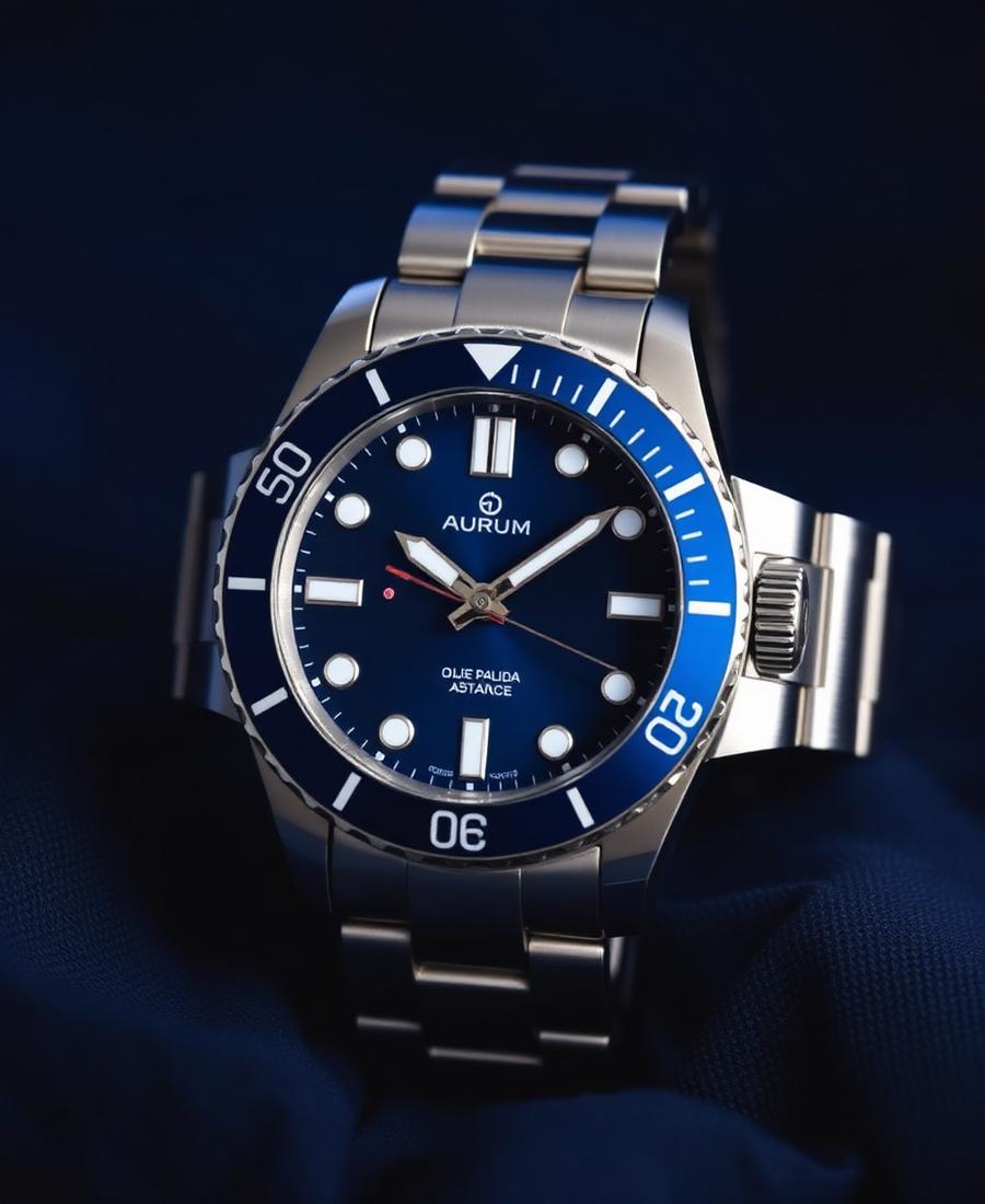 Marine Grande 43 replica watch