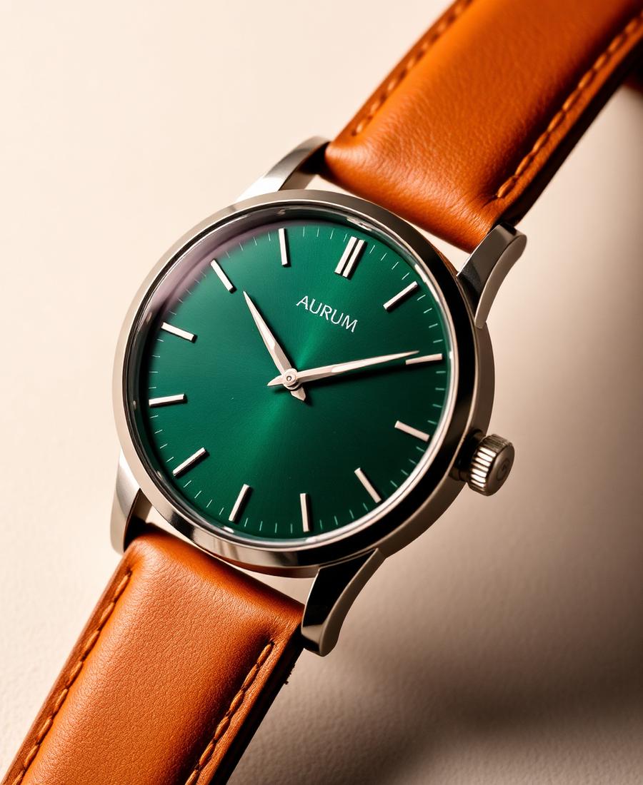 Museo Vert replica watch