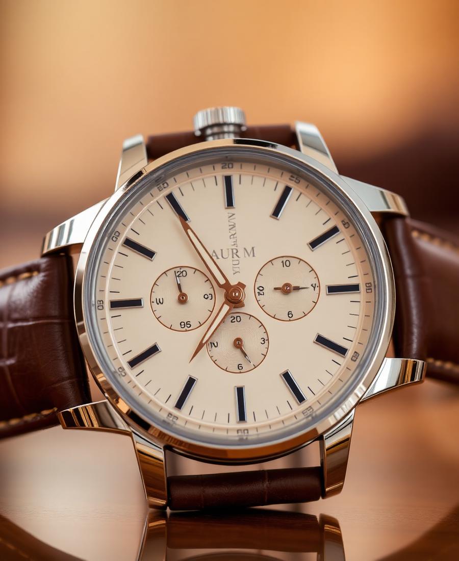 Onyx Ivory replica watch