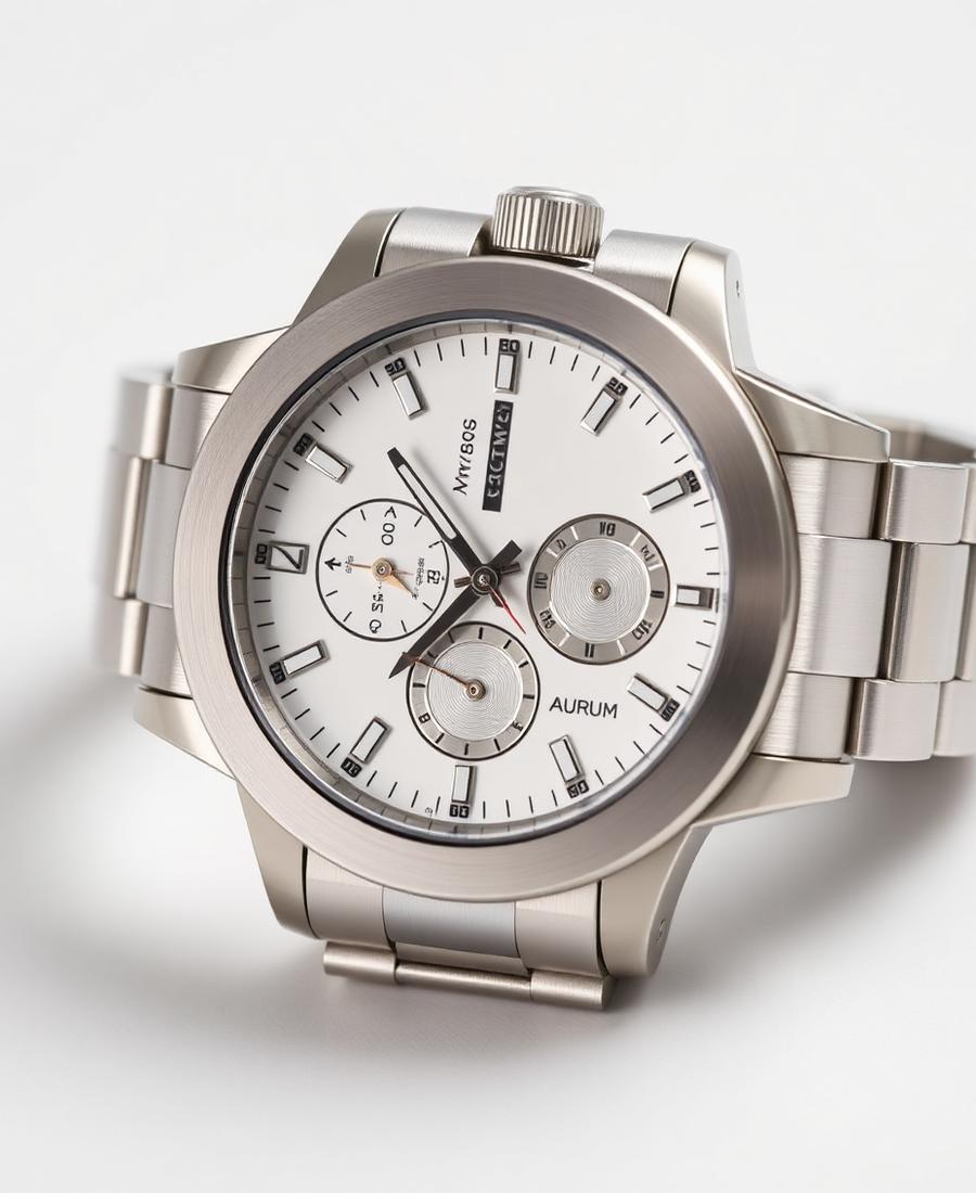 Onyx Chrono Gold replica watch