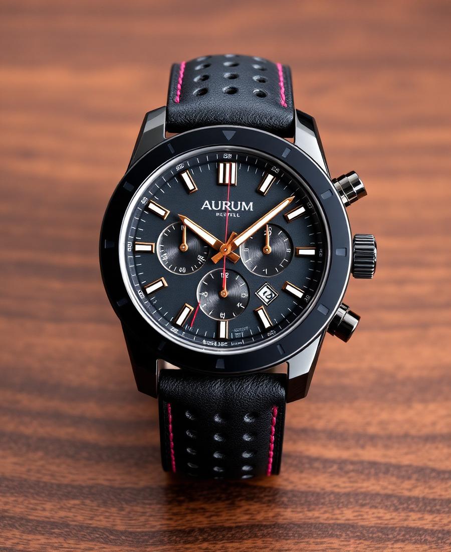 Onyx Rally replica watch