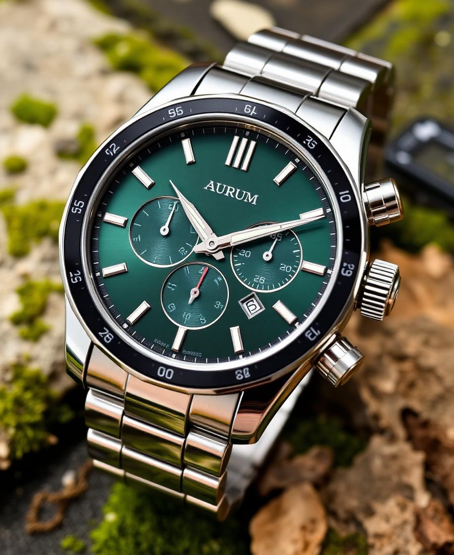 Onyx Vert replica watch